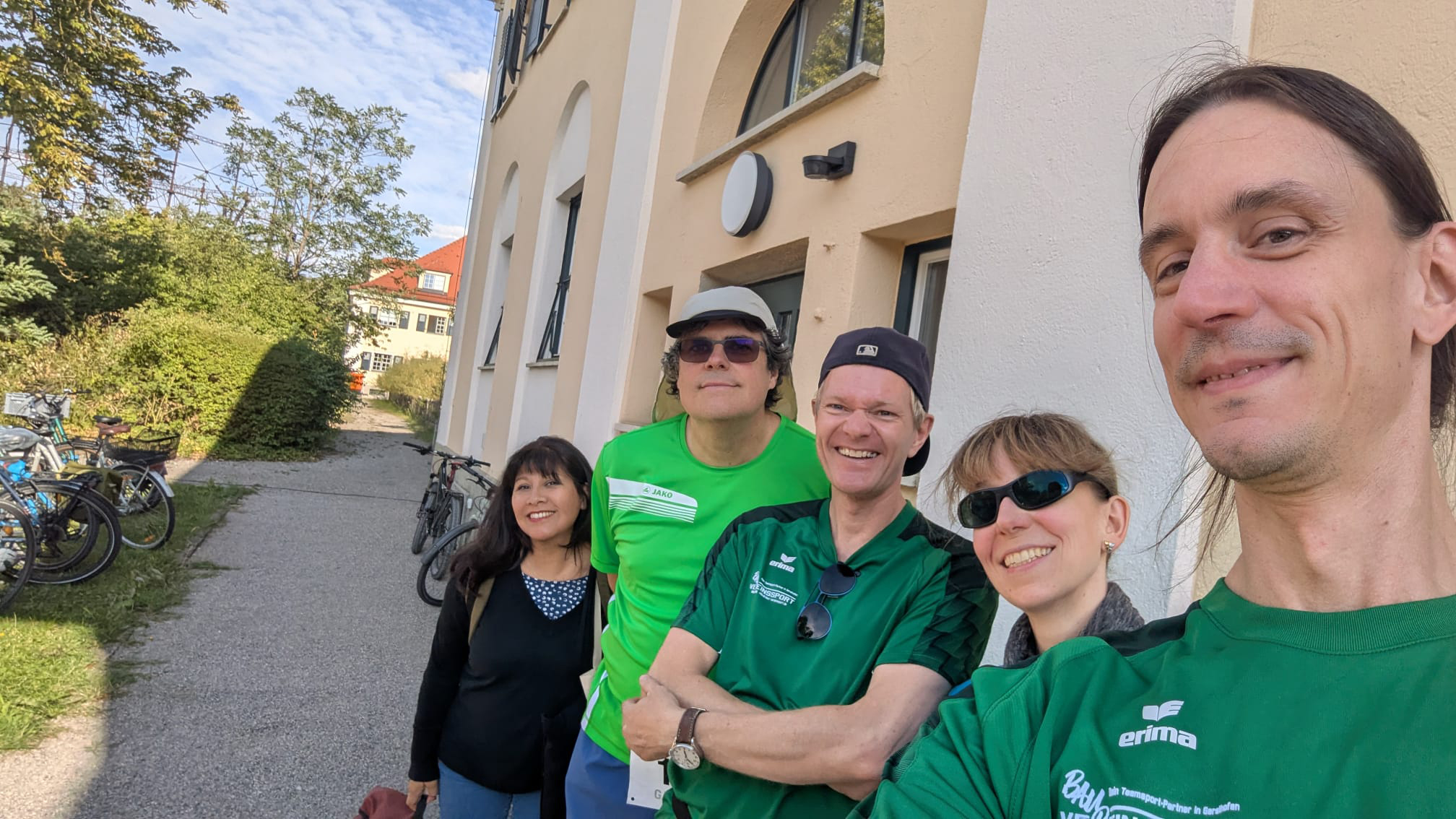 SWA-Spendenlauf 2026 - Unsere Karatekas sind immer für eine gute Tat bereit